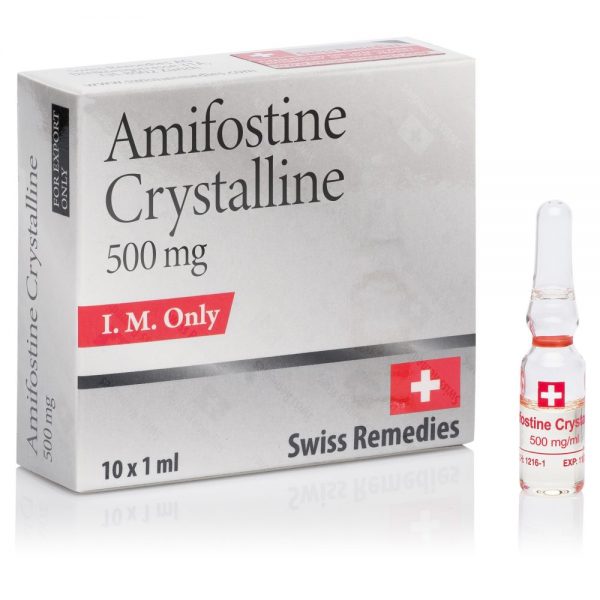 Amifostin kristallin
