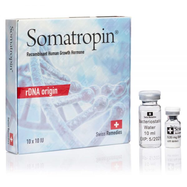 somatropin